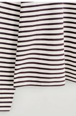 Knitted Regular T-Shirt - Image 5