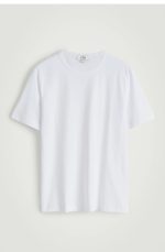 Cotton T-Shirt White - Image 4
