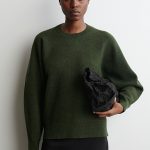 Wool Round-Neck Pullover