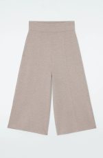 Merino Wide-Leg Pants - Image 3