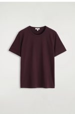 Cotton T-Shirt Red - Image 4