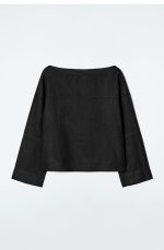 Linen Regular Shirt - Image 3