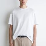 Round-Neck T-Shirt White
