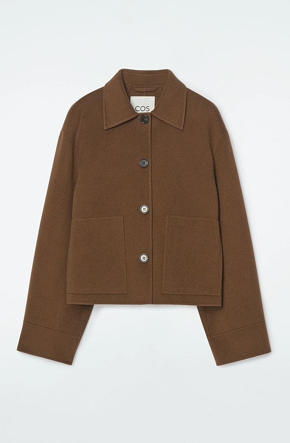 O1CN01CfMlrq1u7vutn5mHo_!!4611686018427380567-0-item_pic Wool Jacket Brown - Image 1