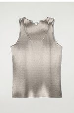 Cotton Round-Neck Vest - Image 4