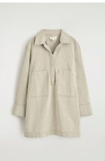 Denim Regular Shirt - Image 3