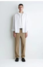 Cotton Shirt White - Image 2