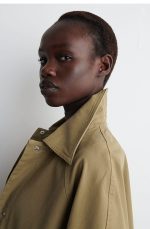 Cotton Regular Parka - Image 3