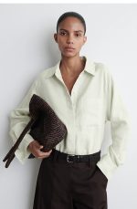 Oversized Regular Shirt