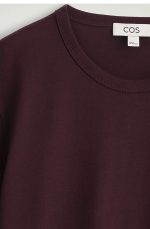 Cotton T-Shirt Red - Image 5