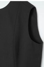 Wool Regular Dress - Image 4