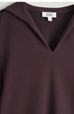 Knitted T-Shirt Red - Image 5