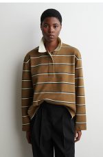 Long-Sleeve Regular Polo