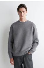 Cotton Shirt Gray
