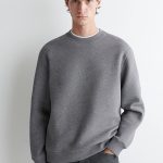 Cotton Shirt Gray