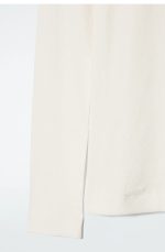 Knitted Round-Neck Top - Image 5