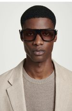 Linen Single-Breasted Jacket - Image 3