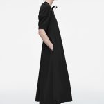 Slim Dress Black