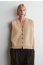 Wool Regular Vest