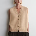 Wool Regular Vest