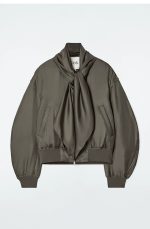 Silk Regular Jacket - Image 3