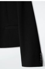 Jacket Black Black - Image 4