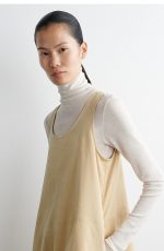 Corduroy Regular Vest - Image 3
