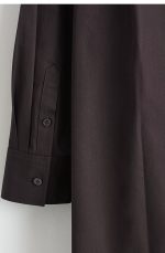 Dress Brown Brown - Image 5