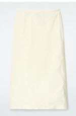 Cotton Drawstring Skirt - Image 3