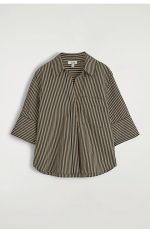 Seersucker Regular Shirt - Image 4