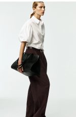 Wide-Leg Pants Red - Image 2