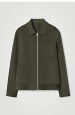 Wool Regular Jacket - Image 4