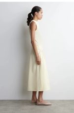 Knotted Regular Skirt - Image 2