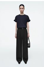 T-Shirt Navy Navy - Image 2