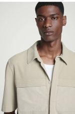 Shirt Beige Beige - Image 2