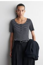 Slim T-Shirt Blue - Image 3