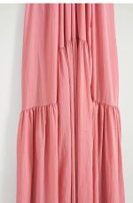 Pleated Dress Pink - Image 5