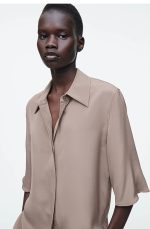 Silk Regular Shirt - Image 2