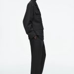 Pleated Regular Pants