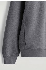 Hoodie Gray Gray - Image 5