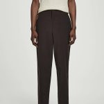 Trousers Brown Brown