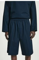 Oversized Shorts Navy