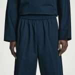 Oversized Shorts Navy