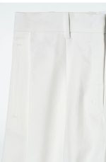 Wide-Leg Regular Pants - Image 4