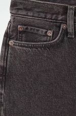 Standard High Waist Nine Points Denim - Image 5
