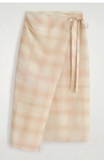 Skirt Orange Orange - Image 4