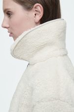 Collared Regular Jacket - Image 3