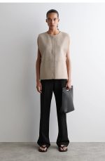 Wool Regular Vest - Image 2