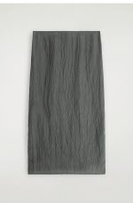 Pleated Skirt Gray - Image 3
