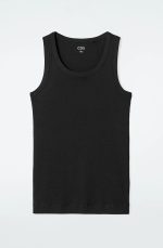 Sleeveless Base-Layer Black - Image 4
